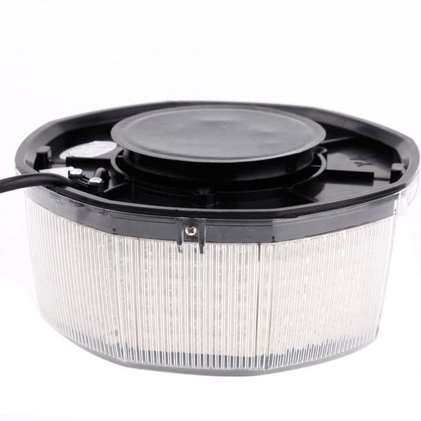 

240 led beacon light magnetic emergency warning flashing strobe light amber yellow
