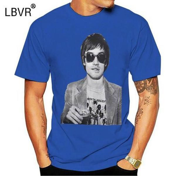 

brendon urie drink beer brendon boyd urie panic at the disco white t shirt adults casual tee shirt, White;black