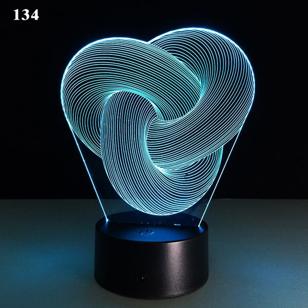 

2021 new 3d night light jg52