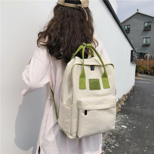 

julyccino women backpacks nylon ladies bag large capacity preppy style girl shoulder school book bags bolsas mochilas sac a dos