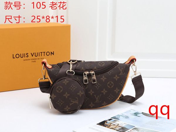 

2020 new styles lv louis vuitton fashion bags ladies handbag bag women tote bag backpack bags single shoulder bag no box 105