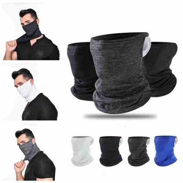 

summer cooling cycling mask neck gaiter face scarf masks dustproof uv protection breathable outdoor sports riding masks cyz2620