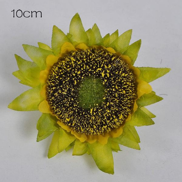 

1 шт. много ручной работы искусственные цветы шелк ромашка подсолнечника для diy венок скрапбукинг свадьба украшения дома ремесло поддельный