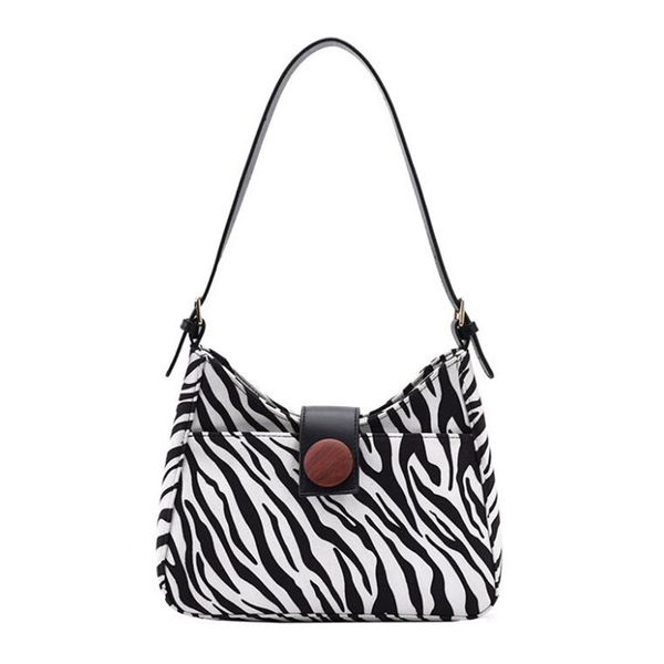 

осень и зима сумки женские кроссбоди мешок год сбора винограда способа плеча сумки зебра сумки кошельки кожаные