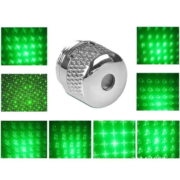 

green laser cap 8 in 1 laser pointer caps flashlight converter head lasers jllucs