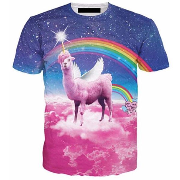 

cloudsty promotion summer mens printed male clearance sales 3d print shirts humor hippie hippie men clothing