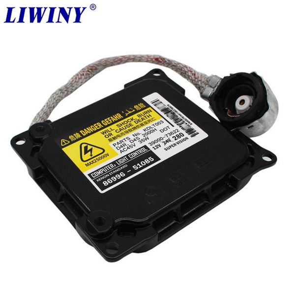 

i liwiny xenon hid unit ballast control module d4s 85967-52020 51040 51050 for ddlt003