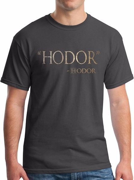 

men's fashion fashion hodor hodor metallic gold quote vintage distressed novelty sport hooded sweatshirt hoodie men t shirt