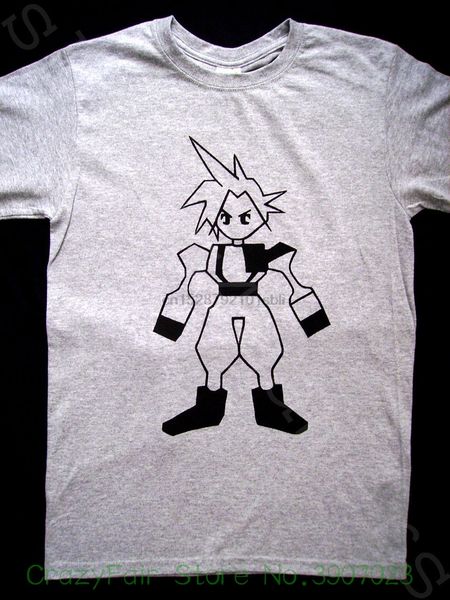 

final fantasy vii ретро облако t shirt (tactics зодиак world viii ix x xv) мода стиль спорта толстовка с капюшоном толстовка