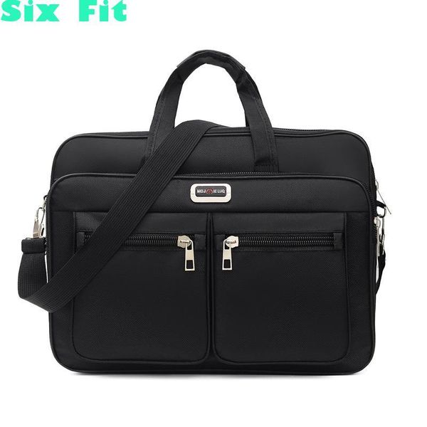 

2021 briefcases of various sizes men's lapsuitcase waterproof oxford men business shoulder travel bag masculina bolso hombre