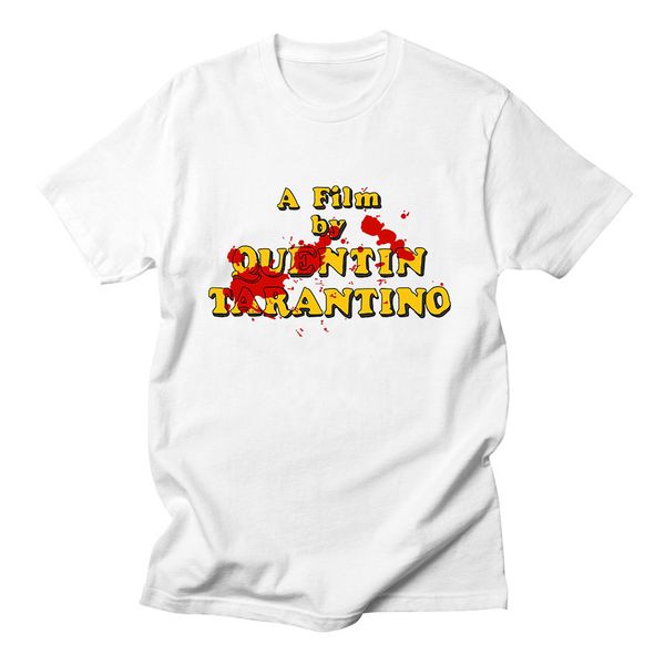 

sport written and directed by quentin tarantino womens t shirts for women summer new european style fashion white t shirt women cotton