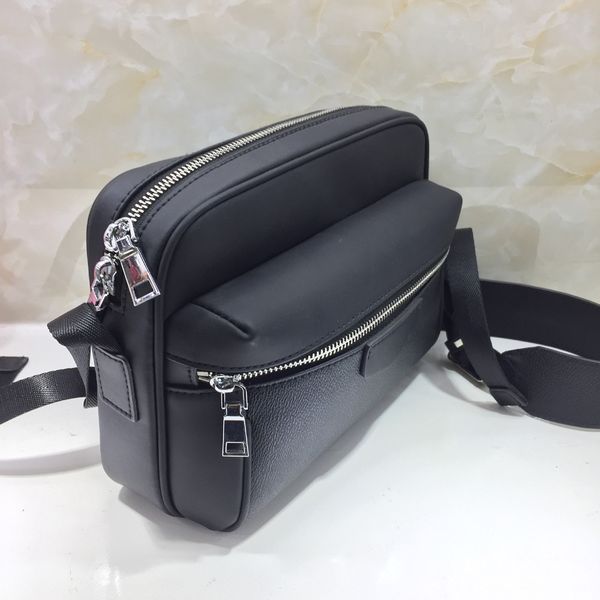 

classic men shoulder bag fashion men bags cross body bags messenger bag with dust handbag purse man purse