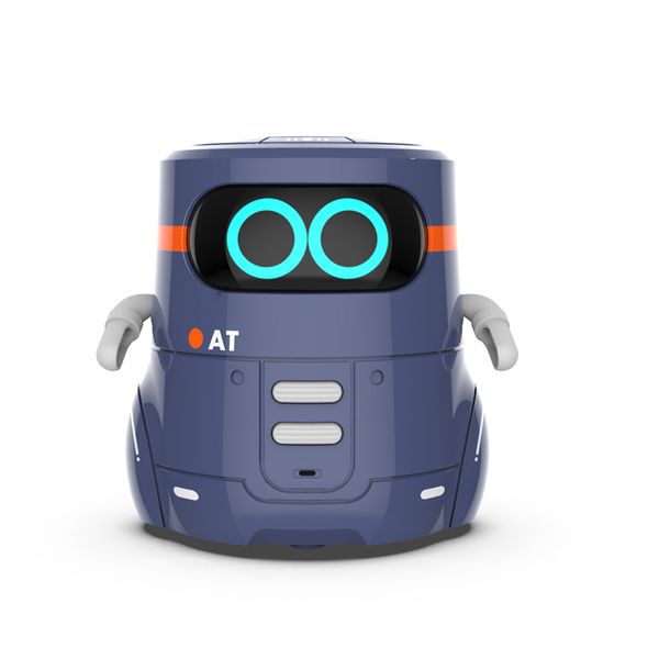 

soc peak toys rc/electric robot mecool tv box intelligent robots educational interactive robotics touch control cute singing gift for kids