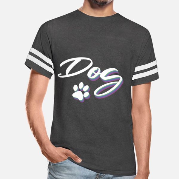 

dogs make life more colorful dog paw print t shirt comic print custom tracksuit hoodie sweatshirt