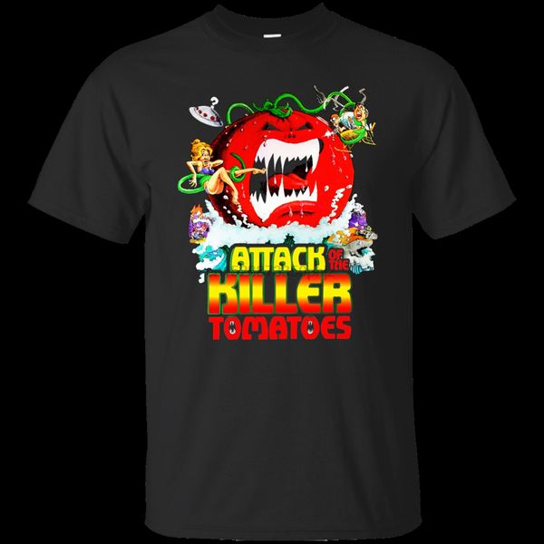 

attack of the killer tomatoes retro schlock b movie parody comedy g200 gild cool pride hoodie designers t shirts sweatshirt