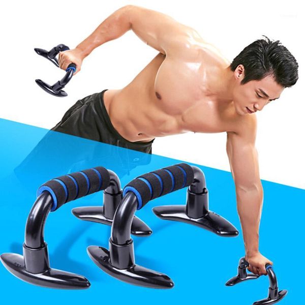 

2pcs/set push-up foot bar chest push-ups bar grip handles bars gym muscle training push ups for body building j1