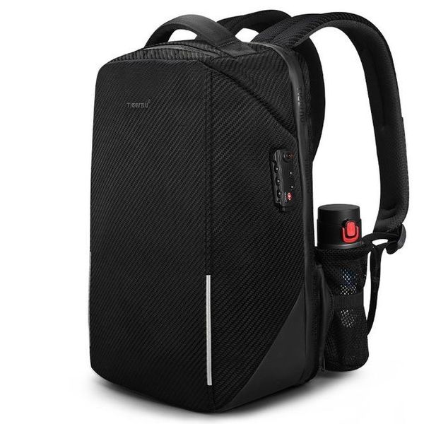 

tigernu new arrival tsa lock no key business lapbackpacks hign quality 15.6 inch theft men travel bags male mochilas bbycug alice_bag