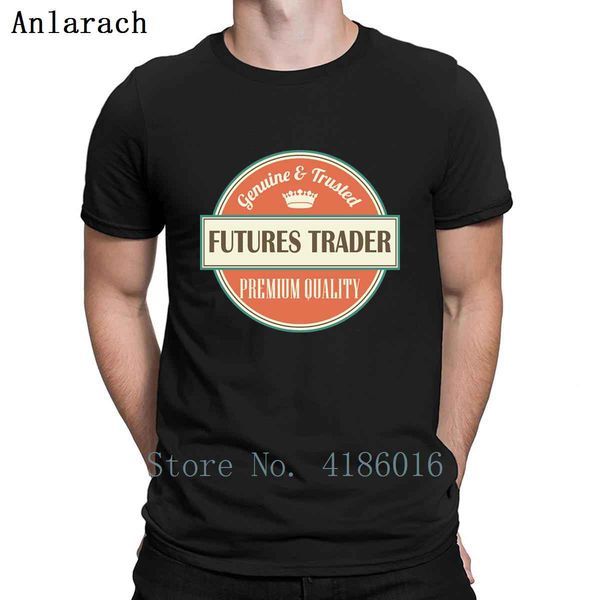 

futures trader stock broker t shirt round neck solid color summer normal gift new fashion custom shirt sport hooded sweatshirt hoodie