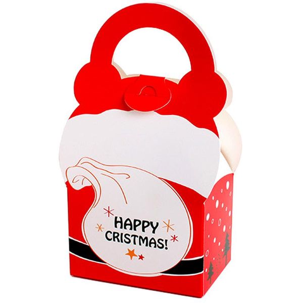 

день рождения сумка свадьба бумага wrap ева украшение для вечеринок рождества конфеты портативной упаковки подарков печенье мешок box bbygch