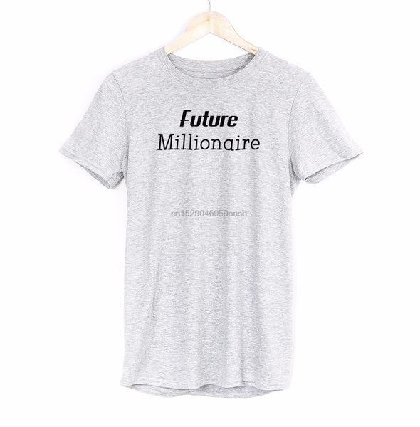 

future millionaire mens tshirt funny fun entrepreneur motivation unique quote sport hooded sweatshirt hoodie