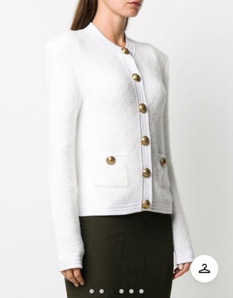 

milan runway coats 2021 sleeve brand women's neck panelled designer coats 1004-1 o long style jackets same hnlng, Black