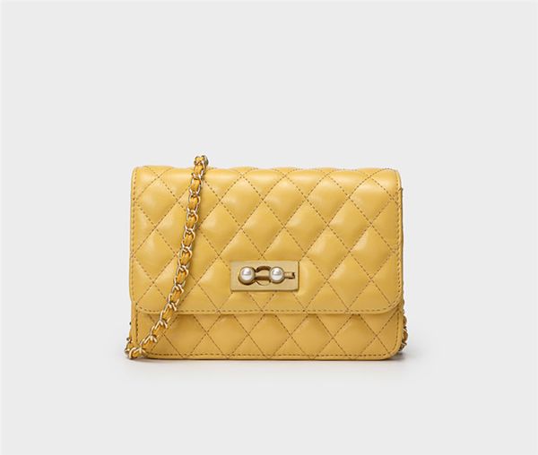 

2021 women handbags crossbody messenger shoulder bags chain bag good quality pu leather purses ladies handbag