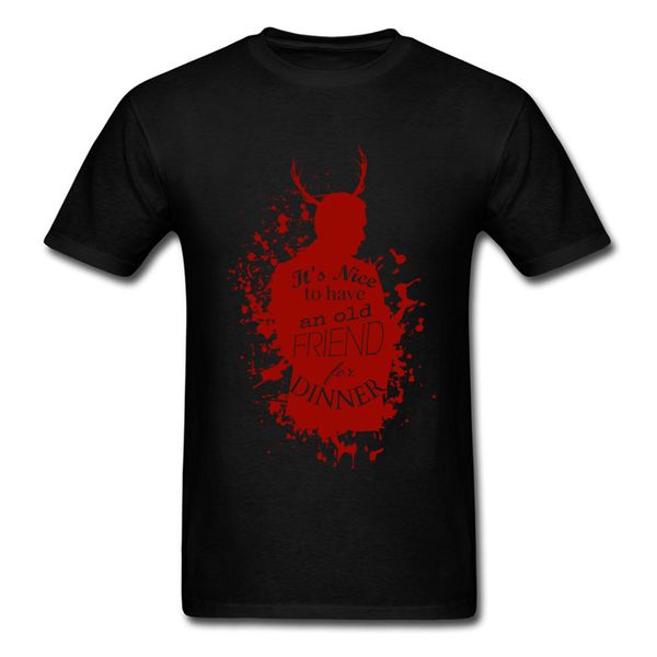 

vampire quote black red friends custom cosplay party tees casual clothes wholesale sport hooded sweatshirt hoodie men t shirt