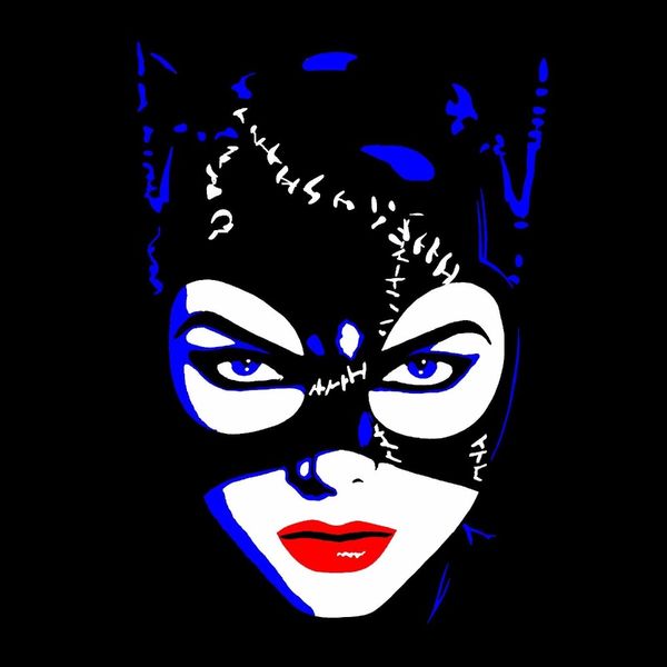 

new summer casual print s summer michelle pfeiffer catwoman fitted casual brand black sport hooded sweatshirt hoodie men t shirt