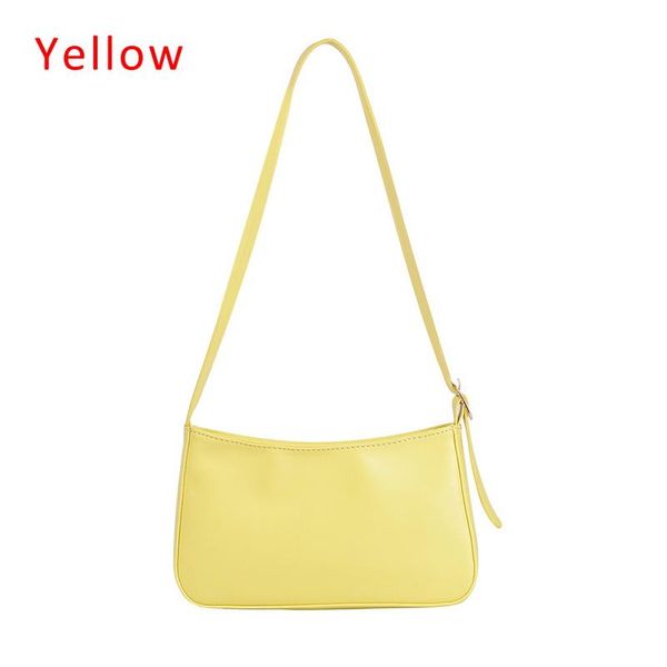 

shoulder bag vintage handbag hobos bag for women pu leather female subaxillary mini
