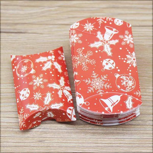 

10 20pc jewelry package pillow box diy handmade christmas gifts display box love design wedding favors party suppiles package bbykbr