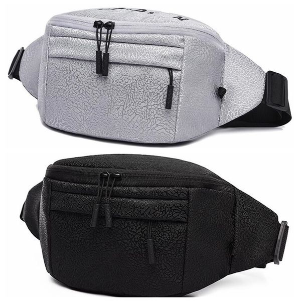 

waist bag women fanny pack hip hop bum bag men trend fashion belt bags canvas chest bag new phone pocket ing