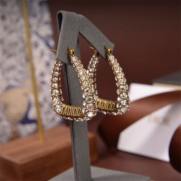 

new brilliant diamonds earrings with full for years, Golden