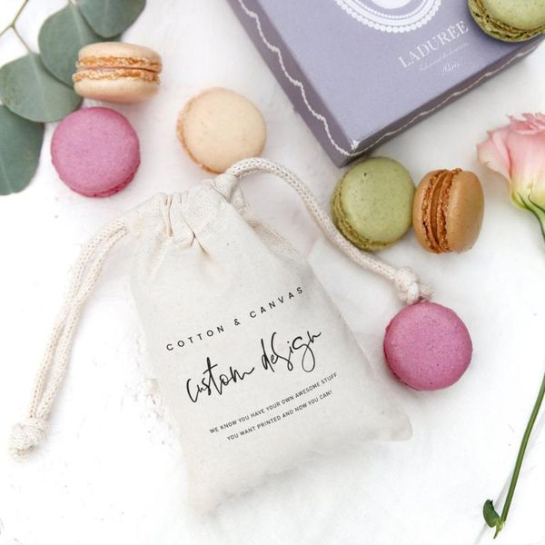 

gift wrap custom favor bags, logo, your artwork, design, corporate gifts, travel pouch, for her, holiday, bulk, business