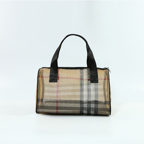 

3q1cf 2020 trendy transparent waterproof portable storage wash transparent trendy 2020 waterproof portable cosmetic cosmetic bag storage was