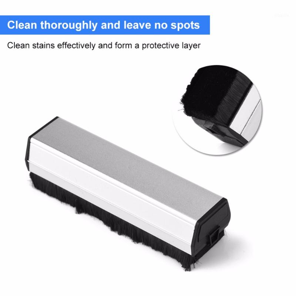 

player turntable player-cleaner accessory anti static carbon fiber vinyl record cleaner-cleaning-brush for cd/lp record-brush set1