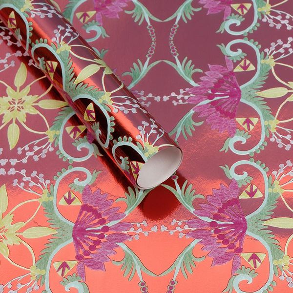 

упаковочные бумаги праздник подарок бутик упаковки бумаги день рождения упаковка бумаги рождественские день подарок 5070см бесплатный подаро