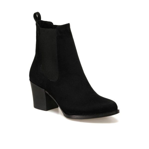 

flo gona black women boots butigo