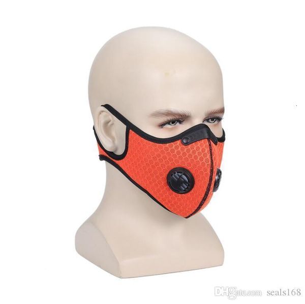 

windproof pm2.5 anti-dust cycling winter dust-proof carbon outdoor dustproof hanging ear designer mask hood hh9-3024