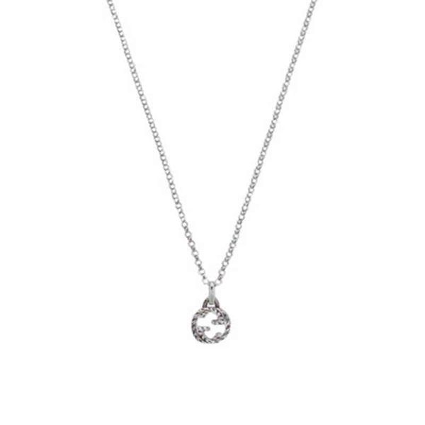 

new g925 thread pendant fashion silver lovers necklace exclusive design jewel