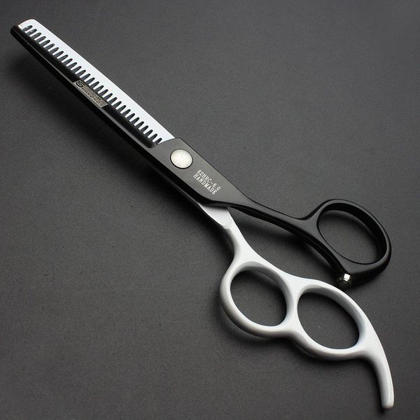 

японский scissor 6 дюймов профессиональные парикмахерские ножницы филировочные ножницы из нержавеющей стали ножницы японские ножницы быстрая