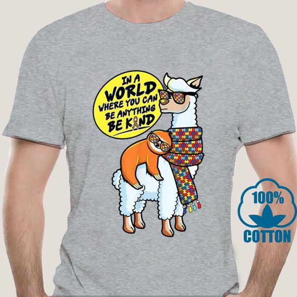 

3654a информации о проблеме аутизма лень езда llama аутизм be kind весна осень смешные повседневный создать плюс размер 5xl спорт толстовка