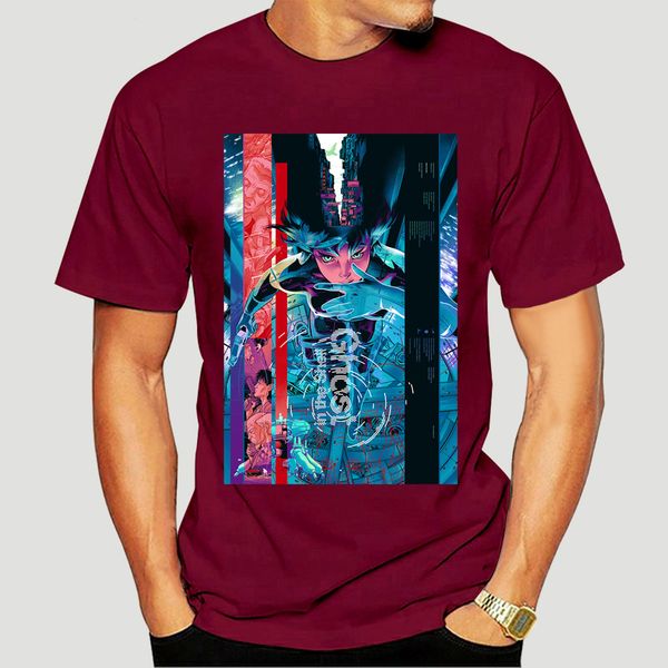 

ghost in the shell t shirt custom printed t shirts by remsoun printed tee streetwear fun short sleeve 3388d sport hooded sweatshirt hoodie