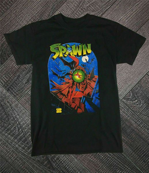 

vtg 90s spawn usa size s 2xl present casual hoodie designers t shirts sweatshirt