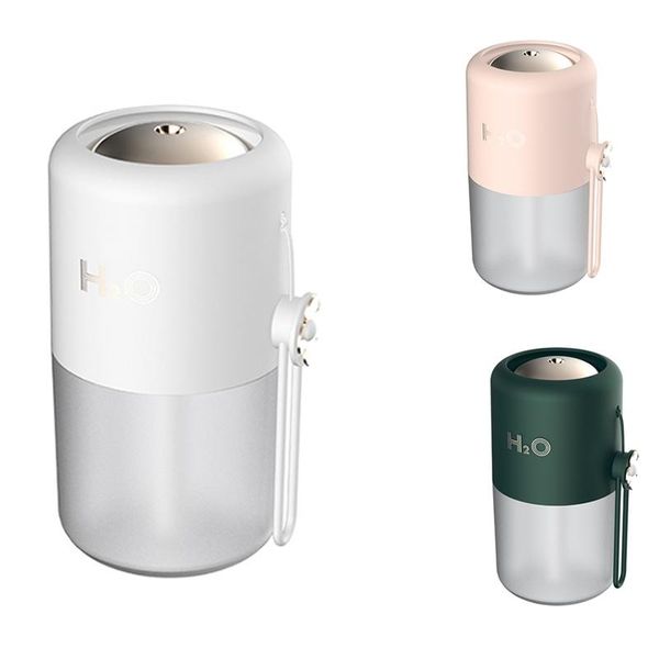

mini humidifier usb portable car office mute air aroma essential oil with lanyard ultrasonic air humidifier mute