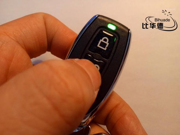 

433mhz 315mhz rf remote control learning code 1527 ev1527 for gate garage door controller alarm 433mhz1