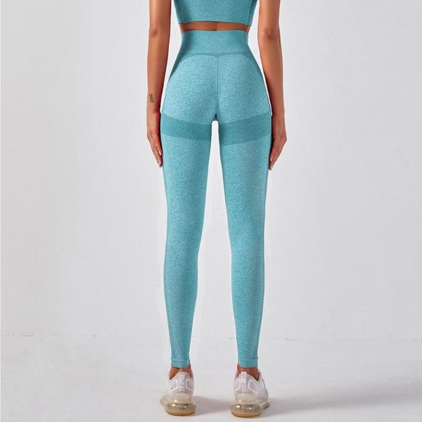 

2021 flex seamless yoga leggings for women squat proof gym leggings workout clothing tummy control yoga pants fitness trousers, White;red