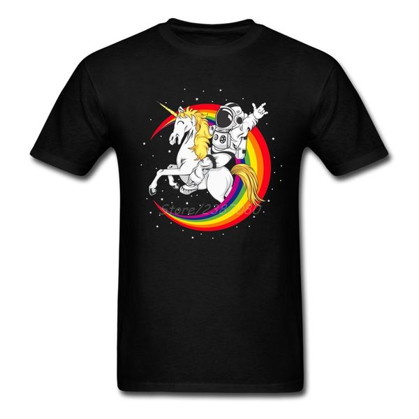 

astronaut riding unicorn death metal 3xl short sleeve custom hiphop leisure o neck s homme sport hooded sweatshirt hoodie men t shirt