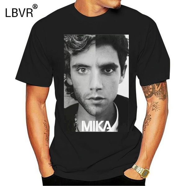 

t-shirt maglia mika cantante artista x-factor 1 s-m-l-xl sport hooded sweatshirt hoodie