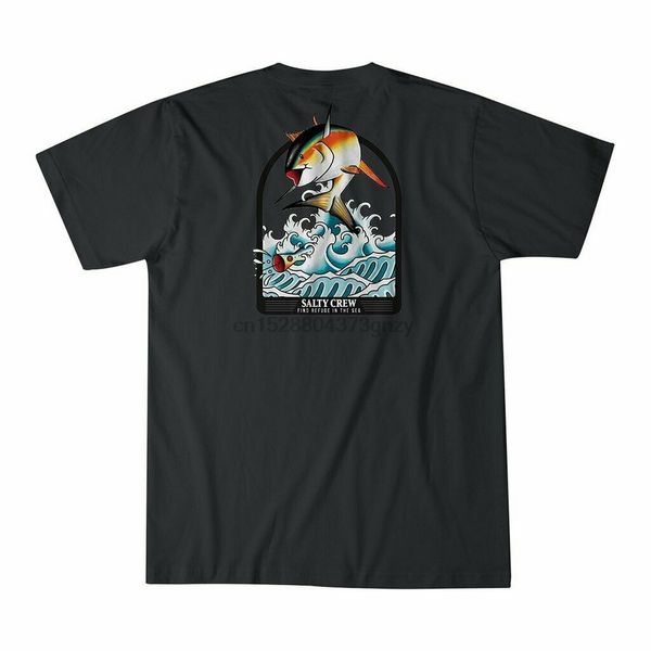 

salty crew poppin off tar popular for men hoodie designers t shirts sweatshirt