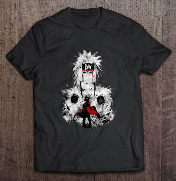 

men funny t shirt fashion tshirt jiraiya naruto women t-shirt sport hooded sweatshirt hoodie